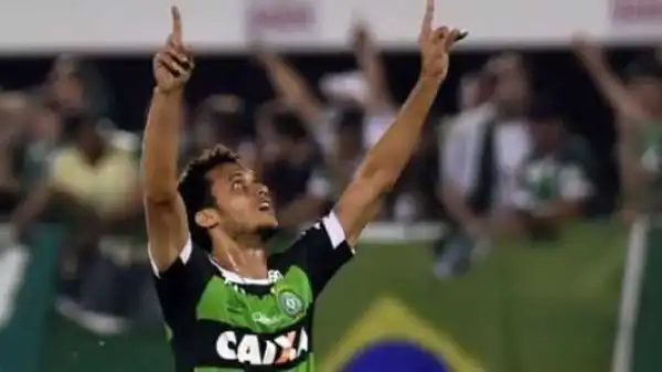 Colombian Plane Crash: Helio Neto who survived was reading his bible